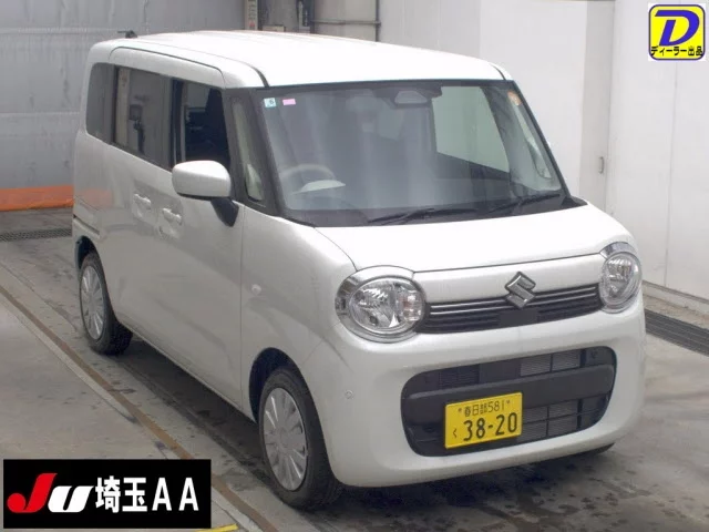 Suzuki Wagon R Smile MX81S 2025